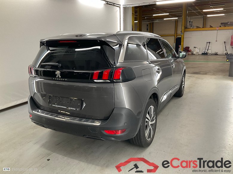 PEUGEOT 5008 1.5 BLUEHDI 130 AUTO ALLURE PACK #4