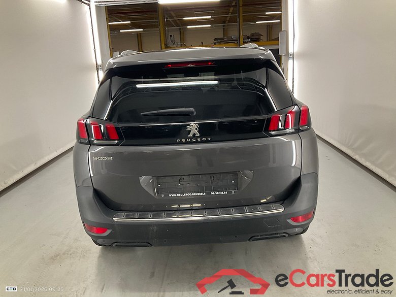 PEUGEOT 5008 1.5 BLUEHDI 130 AUTO ALLURE PACK #5