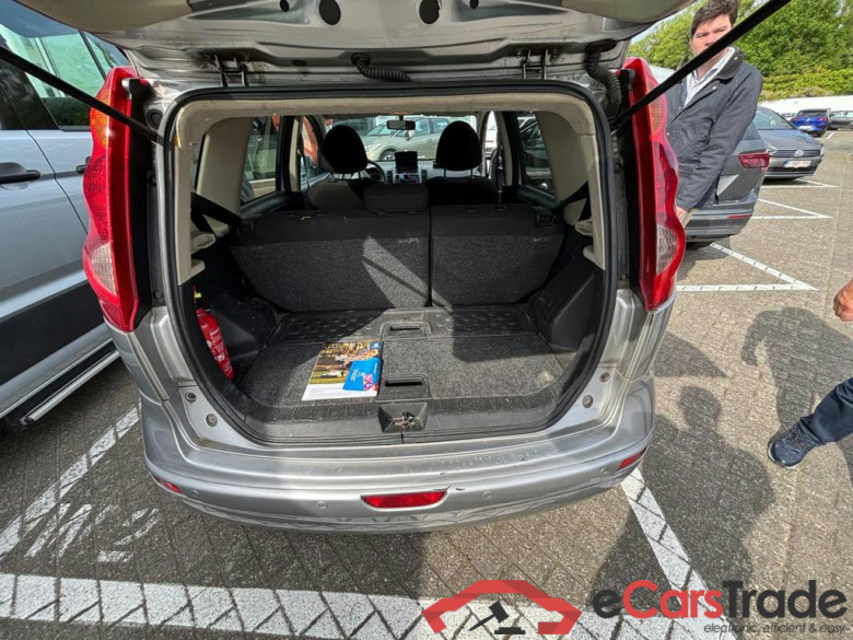 NISSAN Note Note 1.6i 16v Acenta #6