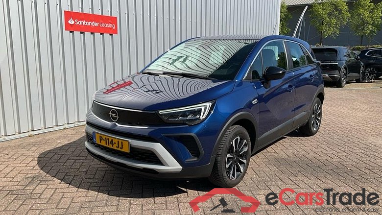 OPEL Crossland 1.2t business elegance 81kW #1