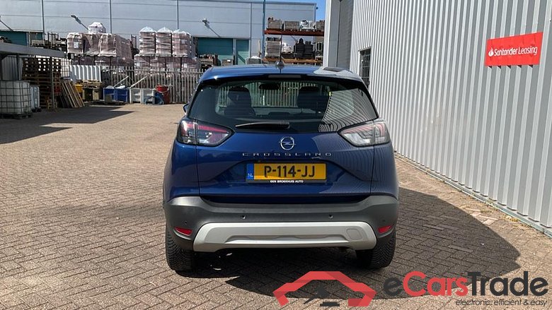 OPEL Crossland 1.2t business elegance 81kW #4