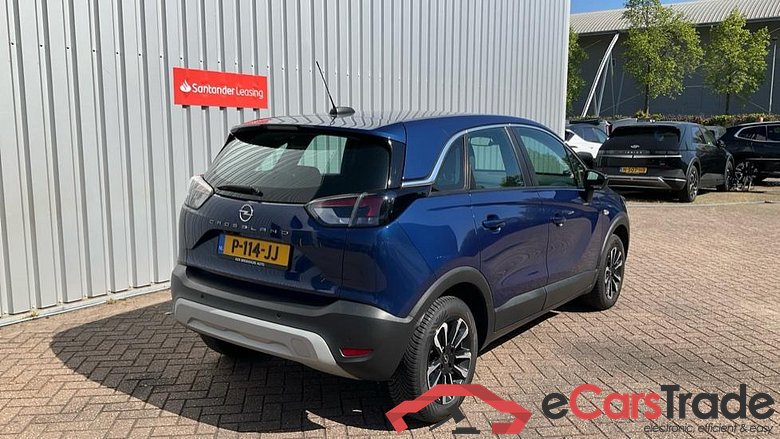 OPEL Crossland 1.2t business elegance 81kW #5