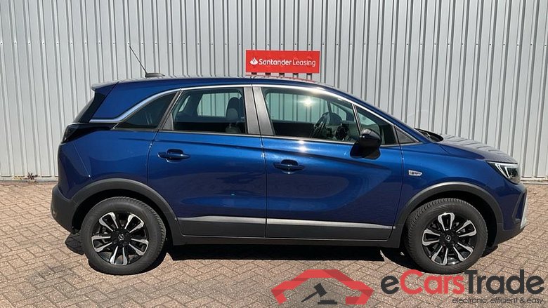 OPEL Crossland 1.2t business elegance 81kW #6