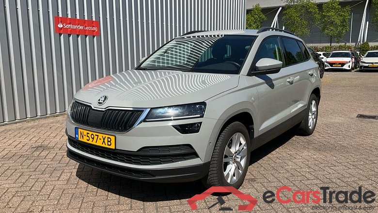 SKODA Karoq 1.0tsi greentech business edition 81kW  #1