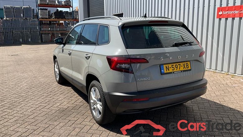 SKODA Karoq 1.0tsi greentech business edition 81kW  #3