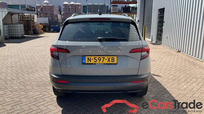 SKODA Karoq 1.0tsi greentech business edition 81kW  #4
