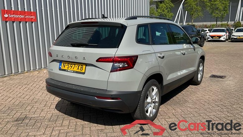 SKODA Karoq 1.0tsi greentech business edition 81kW  #5