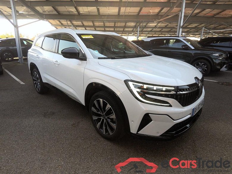 Renault Espace 1.2 E-Tech Hybrid Techno 7PL Aut. LED-Xenon Virtual Navi-Pro 1/2 Leather KeylessGo Camera Klima PDC ... #2