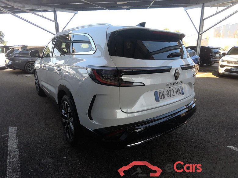 Renault Espace 1.2 E-Tech Hybrid Techno 7PL Aut. LED-Xenon Virtual Navi-Pro 1/2 Leather KeylessGo Camera Klima PDC ... #4