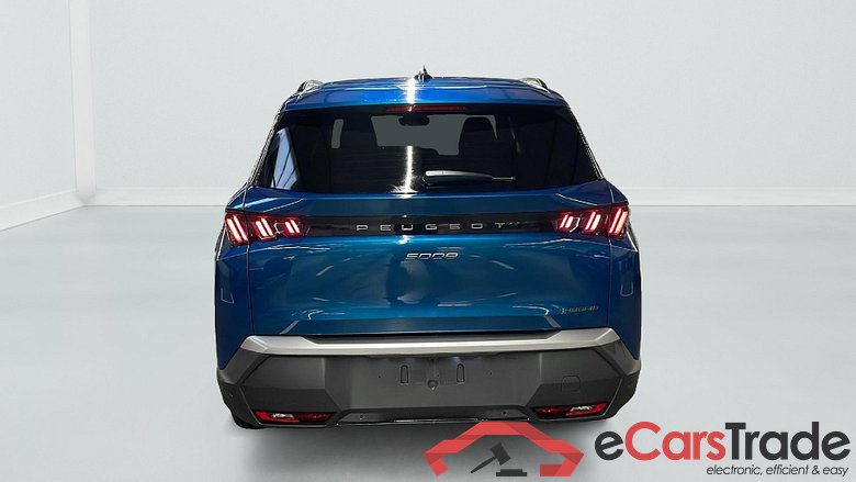 Peugeot 5008 HYBRID 145 CH E-DCS6 ALLURE #6
