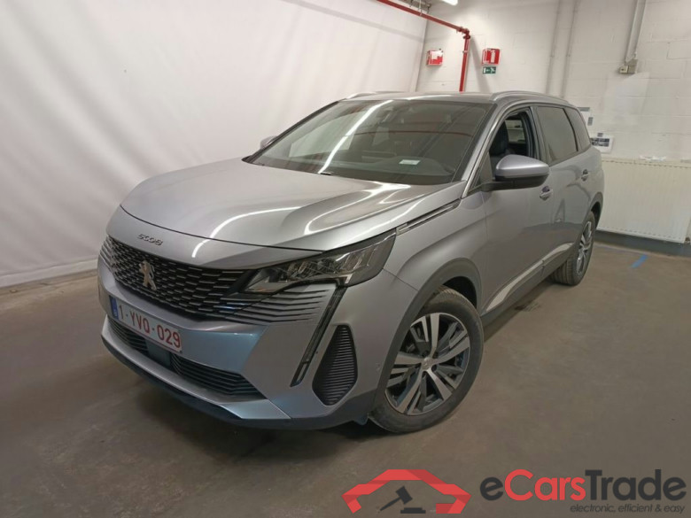 Peugeot 5008 1.5 BlueHDi 96kW S&S EAT8 Allure Pack 5d #1