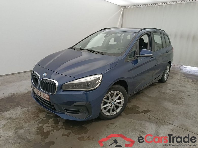 BMW 2 Reeks Gran Tourer 216d (85kW) 5d #1