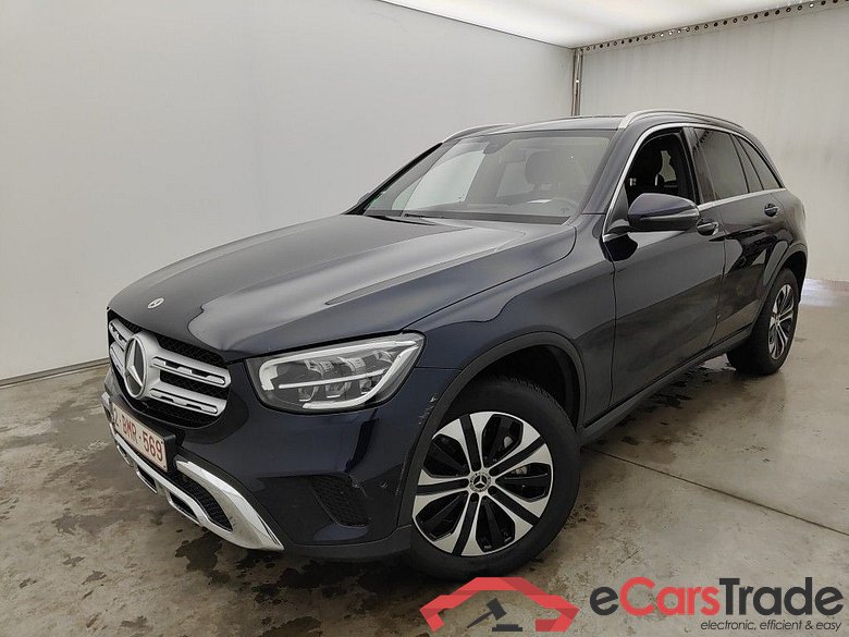 Mercedes-Benz GLC GLC 300 de 4MATIC 5d