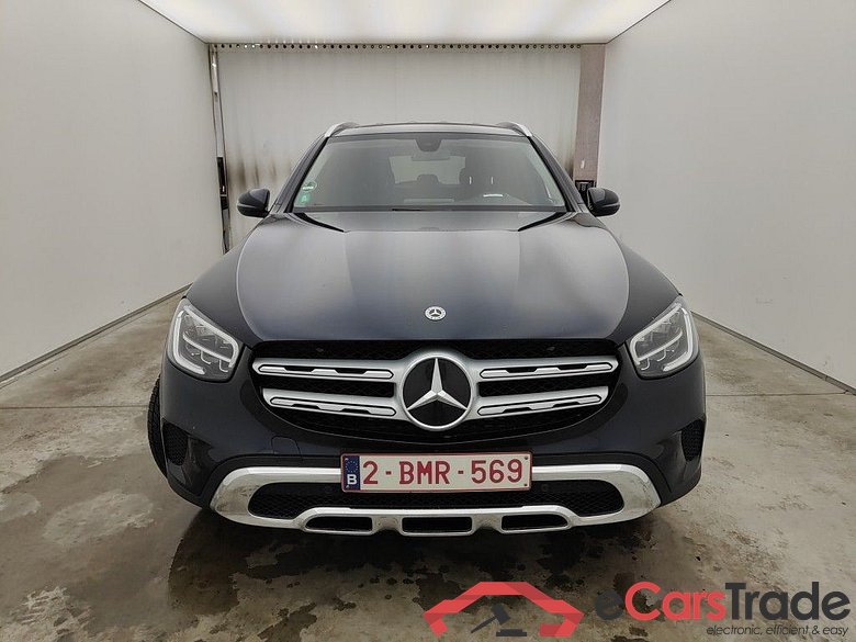 Mercedes-Benz GLC GLC 300 de 4MATIC 5d #5