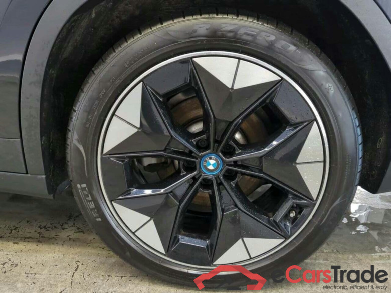 BMW iX3 High Executive #6