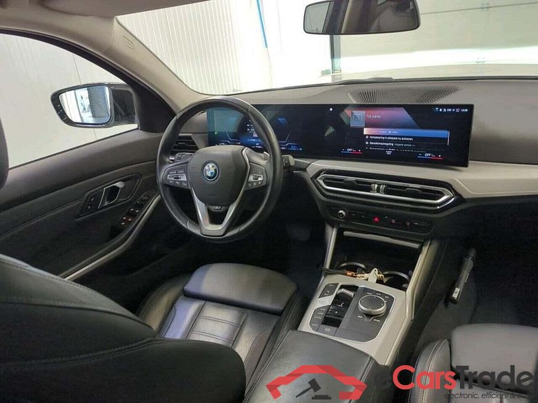 BMW 3-serie Touring 320 #3