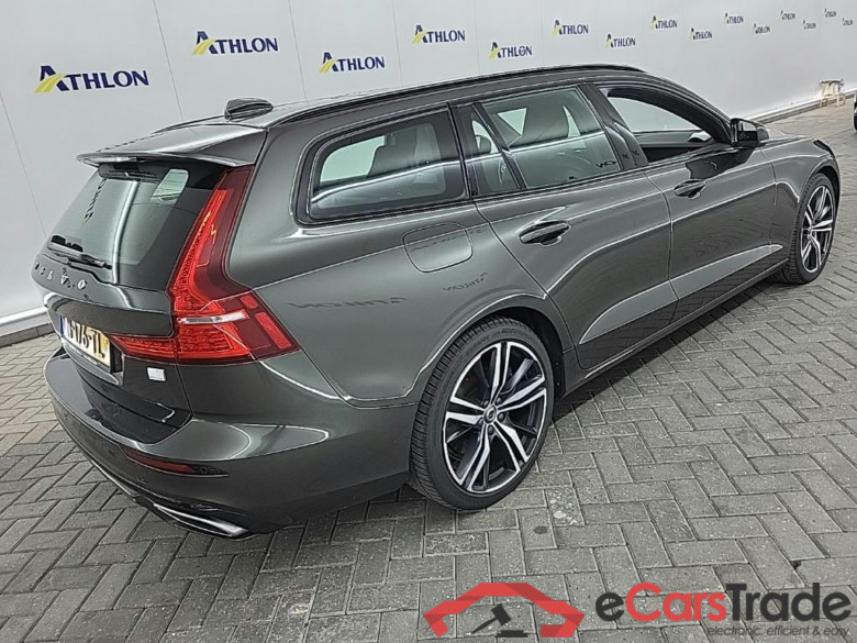 VOLVO V60 Recharge T8 AWD Automaat R-Design 5D 288kW #3