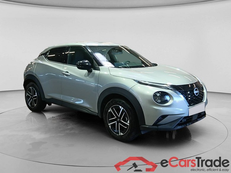 Nissan Juke N-Connecta Hybrid 143 #2