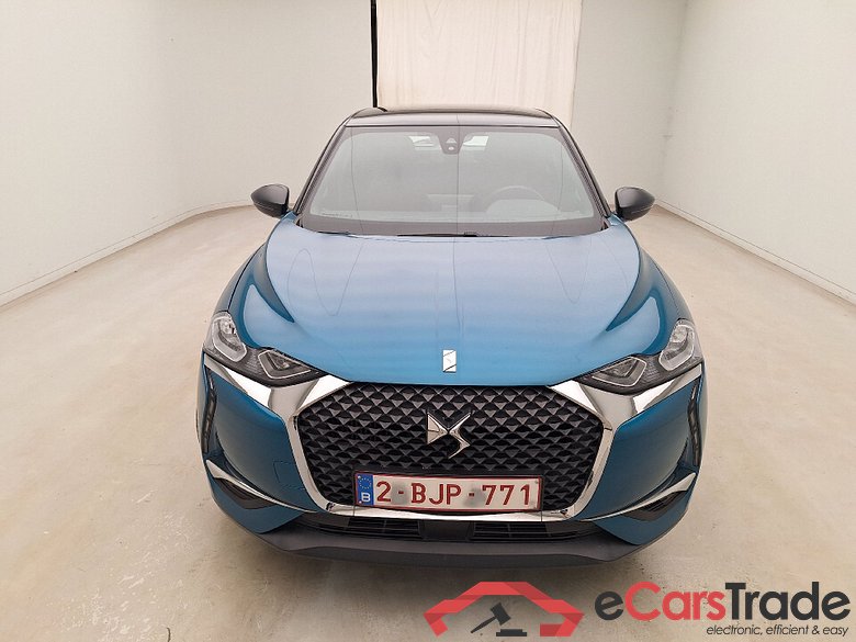 DS, DS3 CB '19, DS 3 Crossback PureTech 100 Manual Chic 5d