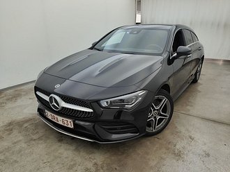Mercedes CLA Shooting Brake