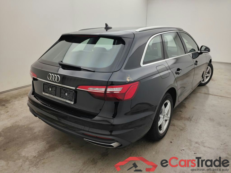 Audi A4 Avant 2.0 30 TDi 100kW S tronic 5d #2