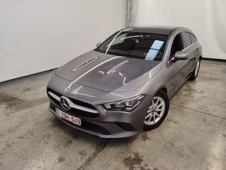 Mercedes CLA Shooting Brake
