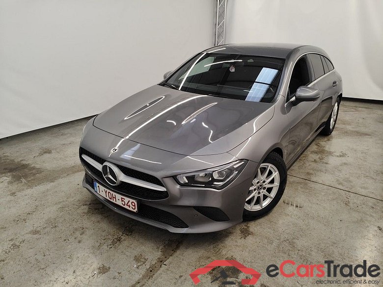 Mercedes-Benz CLA Shooting Brake CLA 180 d Business Solution 5d