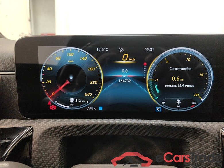 Mercedes-Benz CLA Shooting Brake CLA 180 d Business Solution 5d #6
