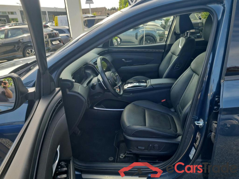 HYUNDAI TUCSON 1.6 T-GDI PHEV 4WD SHINE AUTO #5
