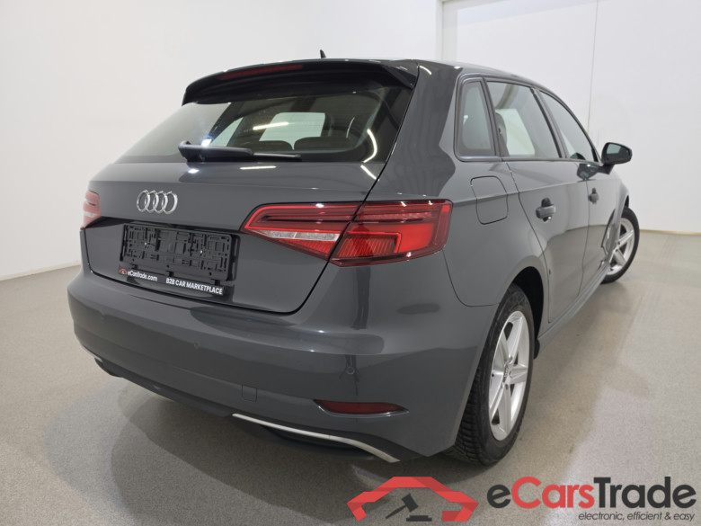 Audi A3 SB 1.4 40 TFSIe Plug-In Hybrid Aut. LED-Xenon Virtual Navi KeylessGo Klima PDC ... #4
