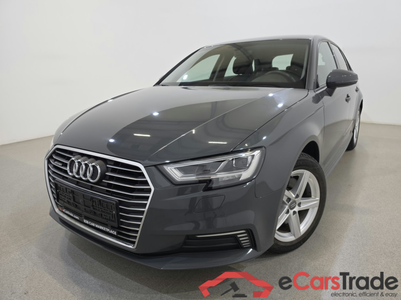 Audi A3 SB 1.4 40 TFSIe Plug-In Hybrid Aut. LED-Xenon Virtual Navi KeylessGo Klima PDC ...