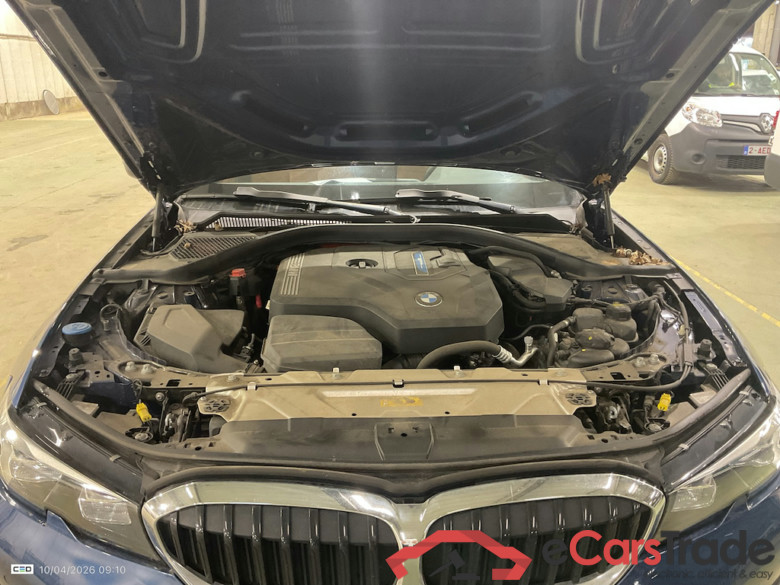 BMW 3 SERIES TOURING 2.0 320E TOURING #6