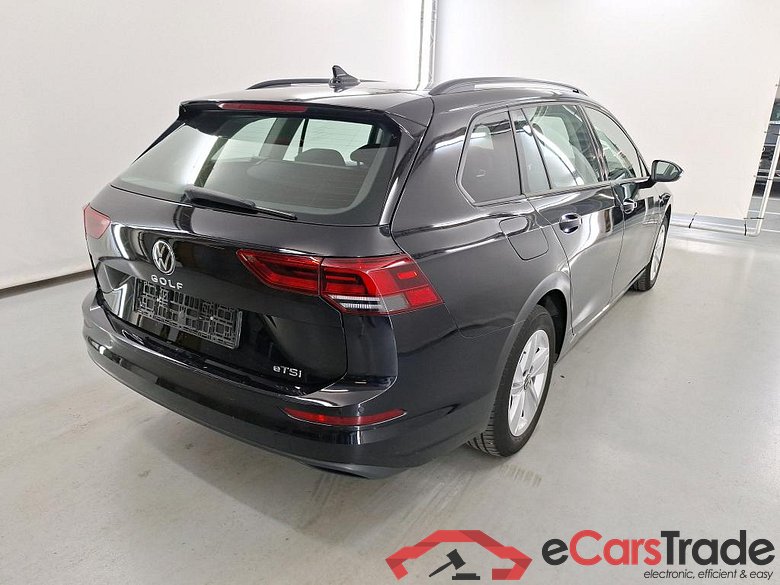 VOLKSWAGEN GOLF VARIANT VIII 1.0 ETSI DSG LIFE #4