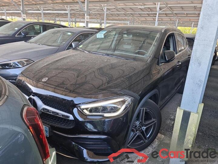Mercedes GLA 200d AMG Night Aut. Pano LED-Multibeam Widescreen Ambient Navi 1/2 Sport-Leather-Alcantara KeylessGo Camera Klima PDC ... #1