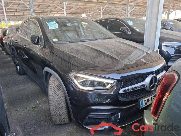 Mercedes GLA 200d AMG Night Aut. Pano LED-Multibeam Widescreen Ambient Navi 1/2 Sport-Leather-Alcantara KeylessGo Camera Klima PDC ... #2