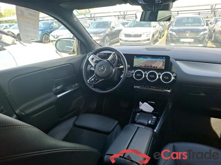 Mercedes GLA 200d Aut. LED-Xenon Widescreen Navi 1/2 Sport-Leather KeylessGo Camera Klima PDC ... #5