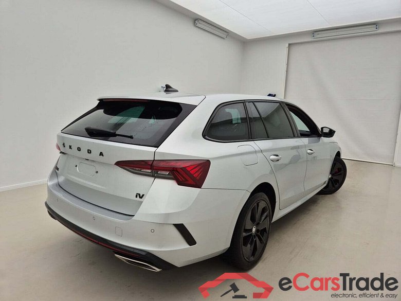 SKODA OCTAVIA COMBI 1.4 TSI IV RS DSG #2
