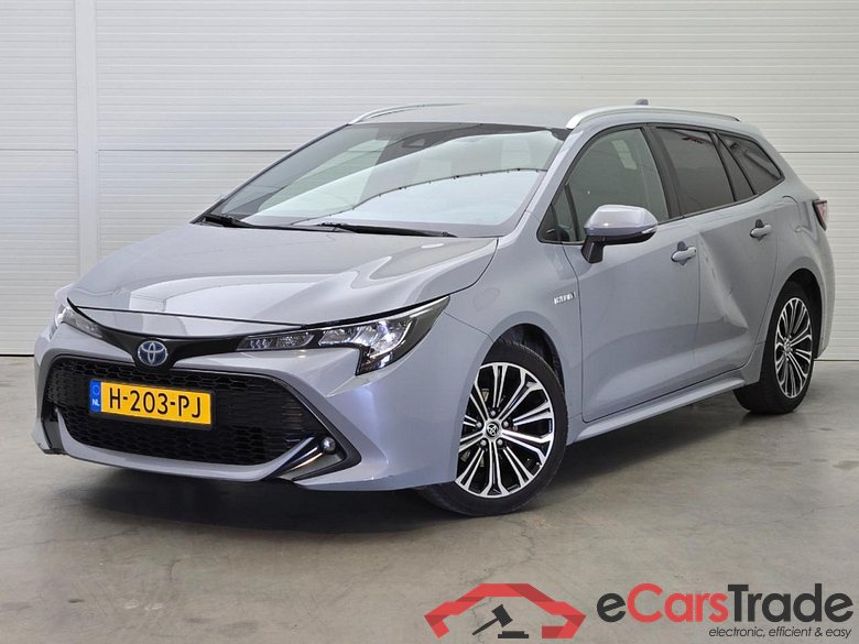 TOYOTA Corolla Touring Sports 1.8 Hybrid Business Plus
