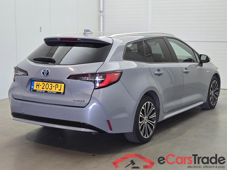 TOYOTA Corolla Touring Sports 1.8 Hybrid Business Plus #4