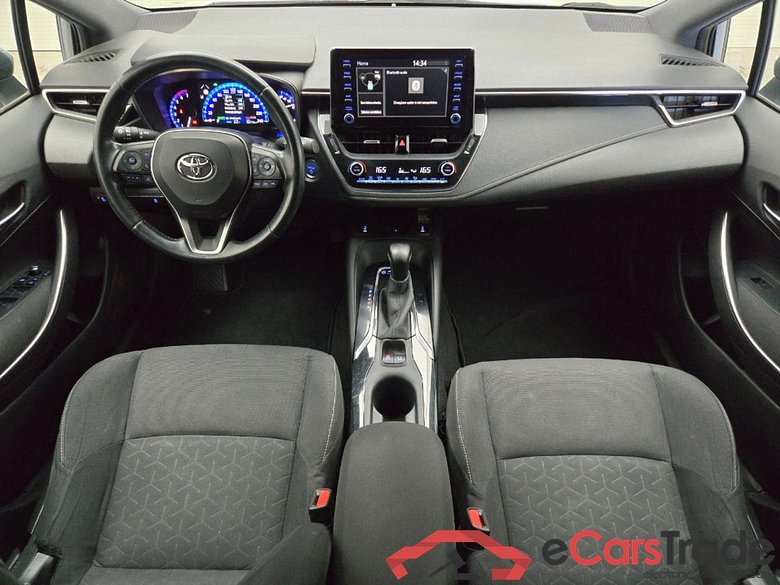 TOYOTA Corolla Touring Sports 1.8 Hybrid Business Plus #6