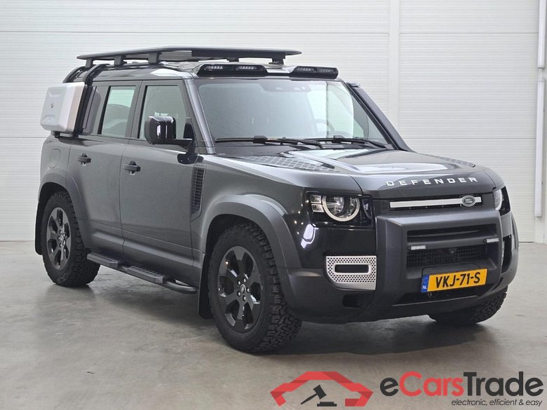 LAND ROVER DEFENDER 3.0 D200 110 MHEV #2