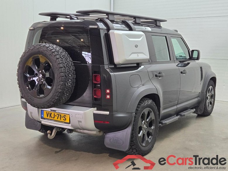 LAND ROVER DEFENDER 3.0 D200 110 MHEV #4