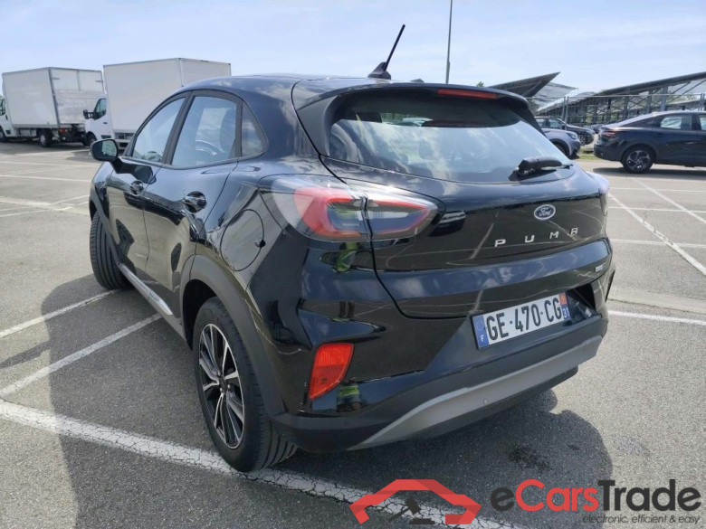FORD Puma / 2019 / 5P / SUV 1.0 EcoBoost Hybrid 155ch (mHEV)TITANIUM #2