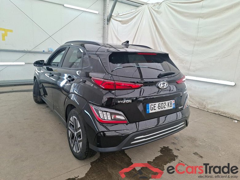 Kona Business Electrique 2WD 64kWh BVA #3