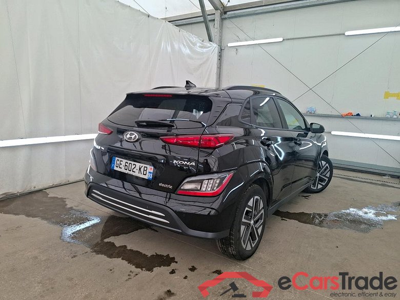 Kona Business Electrique 2WD 64kWh BVA #4