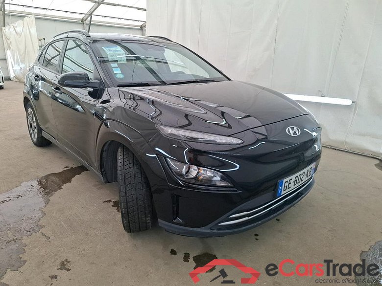 Kona Business Electrique 2WD 64kWh BVA #5