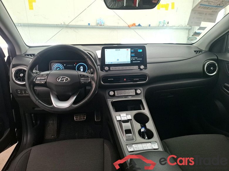 Kona Business Electrique 2WD 64kWh BVA #6