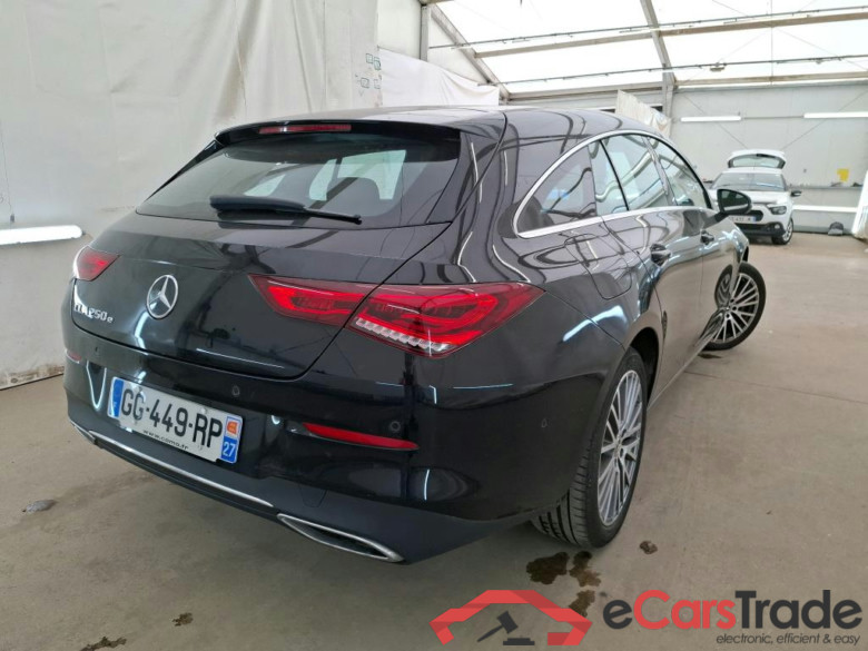 MERCEDES-BENZ CLA Shooting Brake / 2019 / 5P / Break CLA 250 e Business Line #3