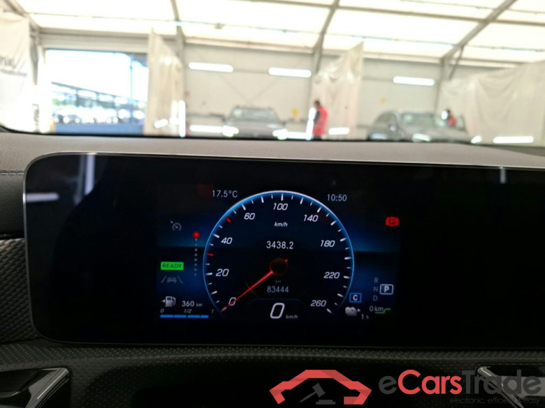 MERCEDES-BENZ CLA Shooting Brake / 2019 / 5P / Break CLA 250 e Business Line #6