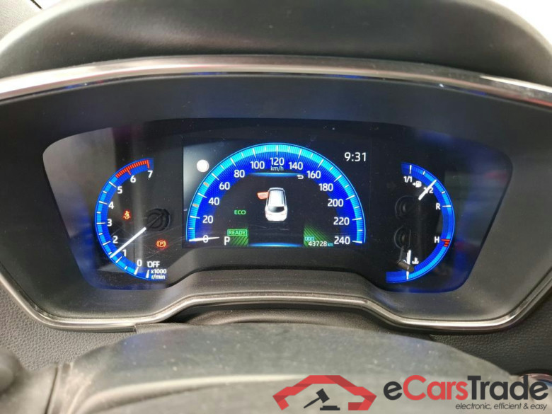TOYOTA Corolla Touring Sports / 2018 / 5P / Break Hybride 122h Dynamic Business Beyond Zer #6